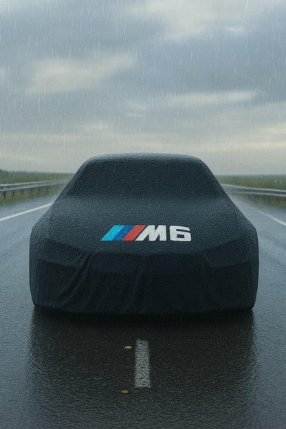 BMW M Performance Außenabdeckung – Wasserdicht & Passgenau für M2, M3, M4, M5, M6, M8