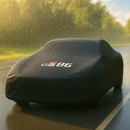 GR86 Außenabdeckung – Wasserdicht & Passend für alle Modelle: GR Yaris, GR