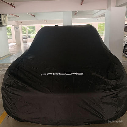 Porsche Wasserdichte Autoabdeckung Maßgeschneidert für alle Modelle