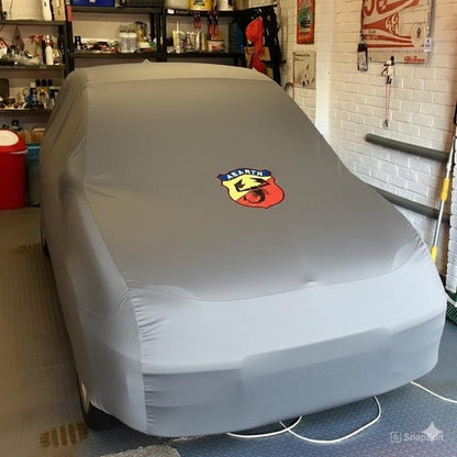 Fiat Abarth Autoabdeckung Indoor & Maßgeschneidert für alle Modelle