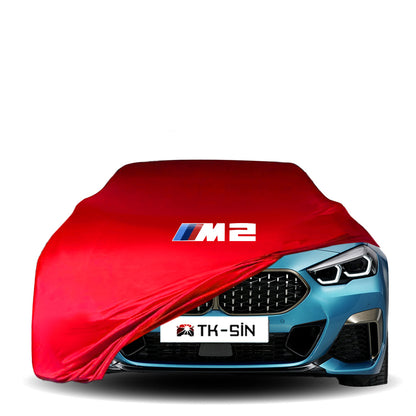 BMW M2 – 2er G42 Coupé (2021–) Indoor Autoabdeckung