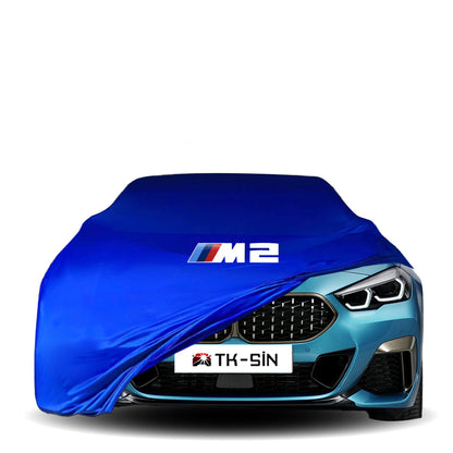 BMW M2 – 2er G42 Coupé (2021–) Indoor Autoabdeckung