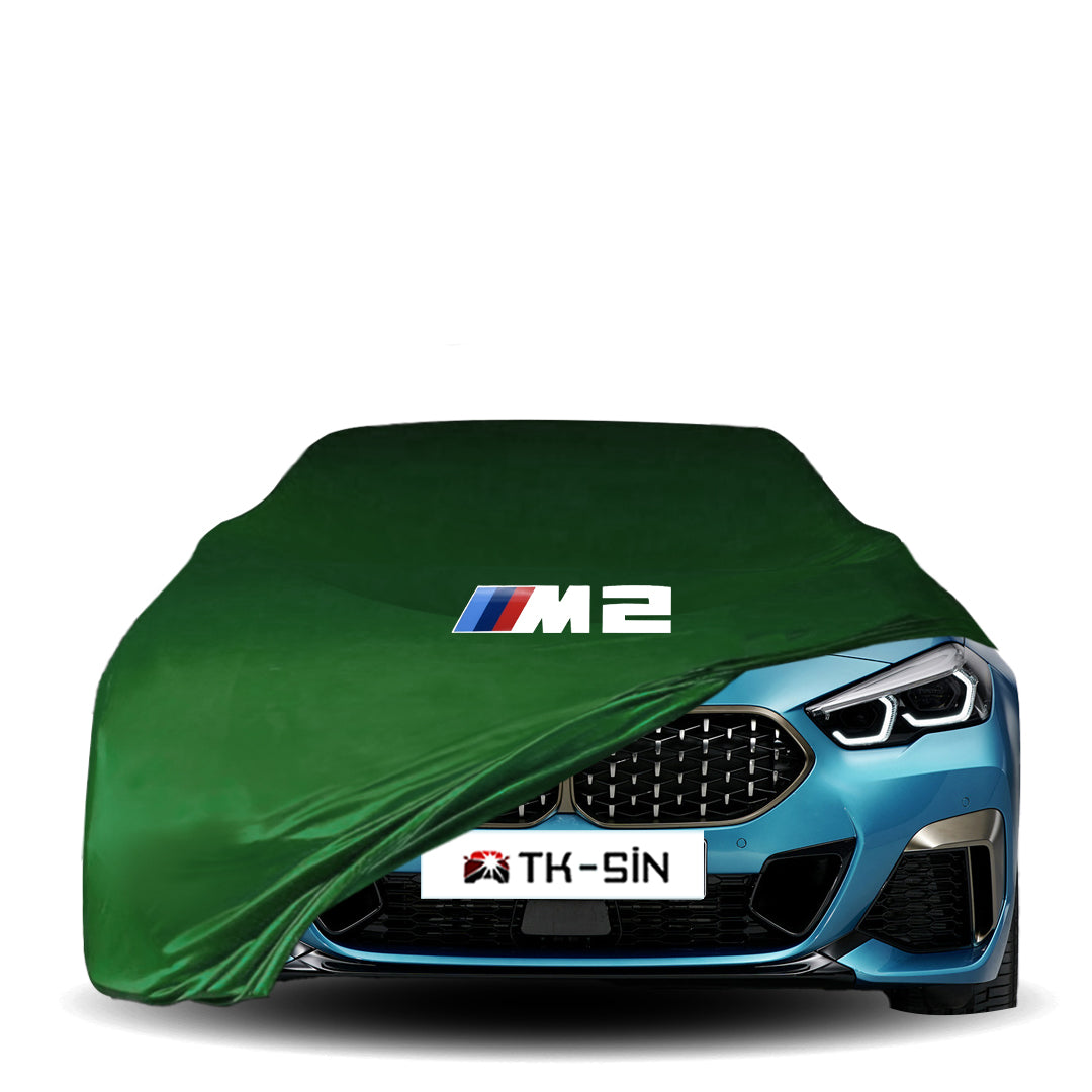 BMW M2 – 2er G42 Coupé (2021–) Indoor Autoabdeckung