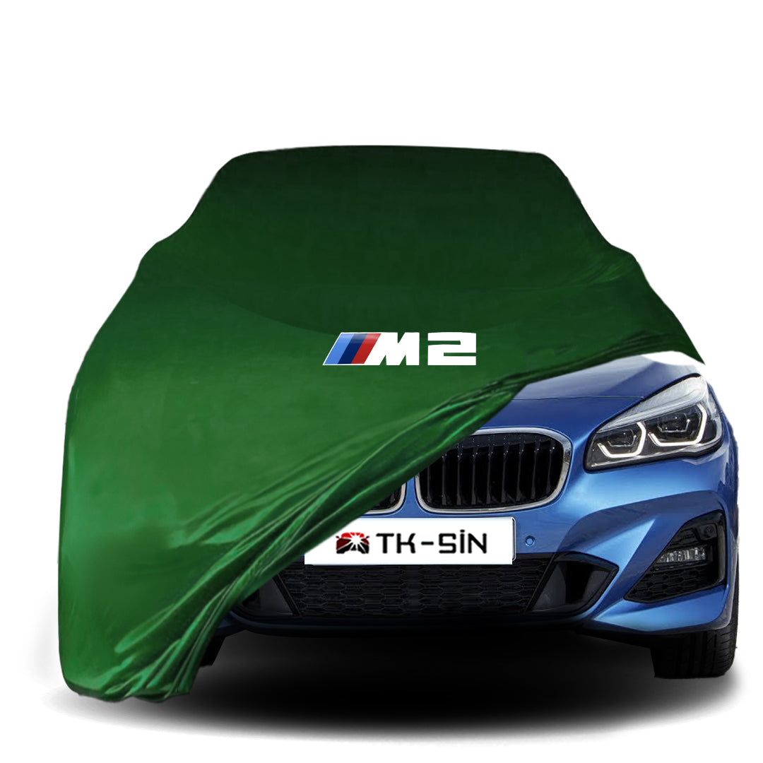 BMW M2 - 2er MINIVAN GRAN TOURER F46 (2015-2018) Indoor-Autoabdeckung
